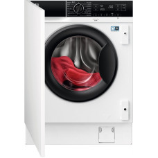 AEG Built-in washing machine with steam function L7FNE48SI