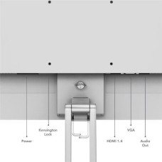 Lenovo L24-45 23.8" FHD 144Hz 250 nits 4 ms AG HDMI VGA Cloud Grey