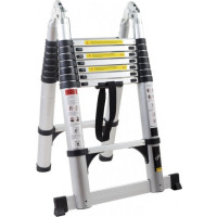 G21 Telescopic ladder GA-TZ16-5M 6390453