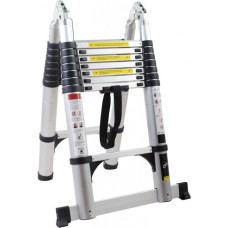 G21 Telescopic ladder GA-TZ16-5M 6390453