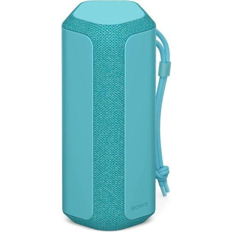 Sony Srs-xe200 bluetooth speaker blue eu - only box damage
