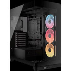 Corsair FRAME 4500X LXR RGB Black Mid Tower ATX
