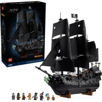 Lego ICONS 10365 Captain Jack Sparrow's Pirate Ship