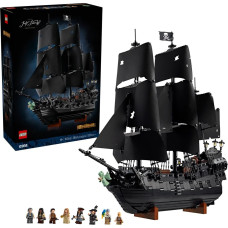 Lego ICONS 10365 Captain Jack Sparrow's Pirate Ship