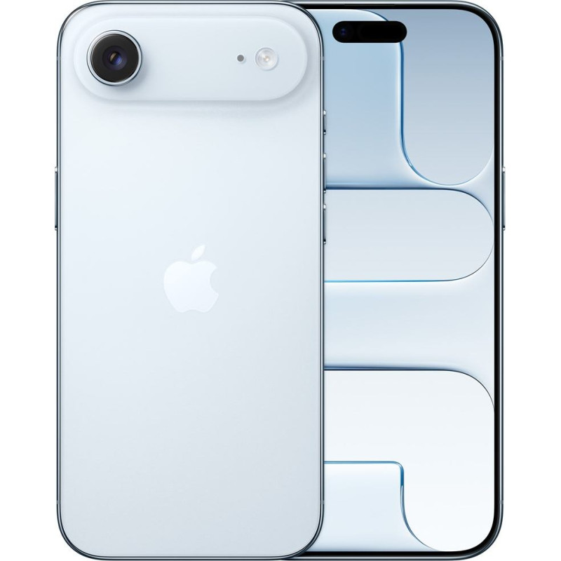 Apple iPhone Air 16.5 cm (6.5") Dual SIM iOS 26 5G USB Type-C 256 GB Blue