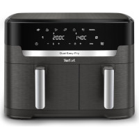Tefal Hot air fryers XXL Dual Easy Fry, EY942HE0