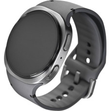 Samsung Galaxy Watch 8 3.81 cm (1.5") AMOLED 44 mm Digital 480 x 480 pixels Touchscreen Graphite Wi-Fi GPS (satellite)