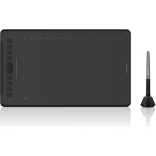 Huion H1161 graphic tablet 5080 lpi 279.4 x 174.6 mm USB Black