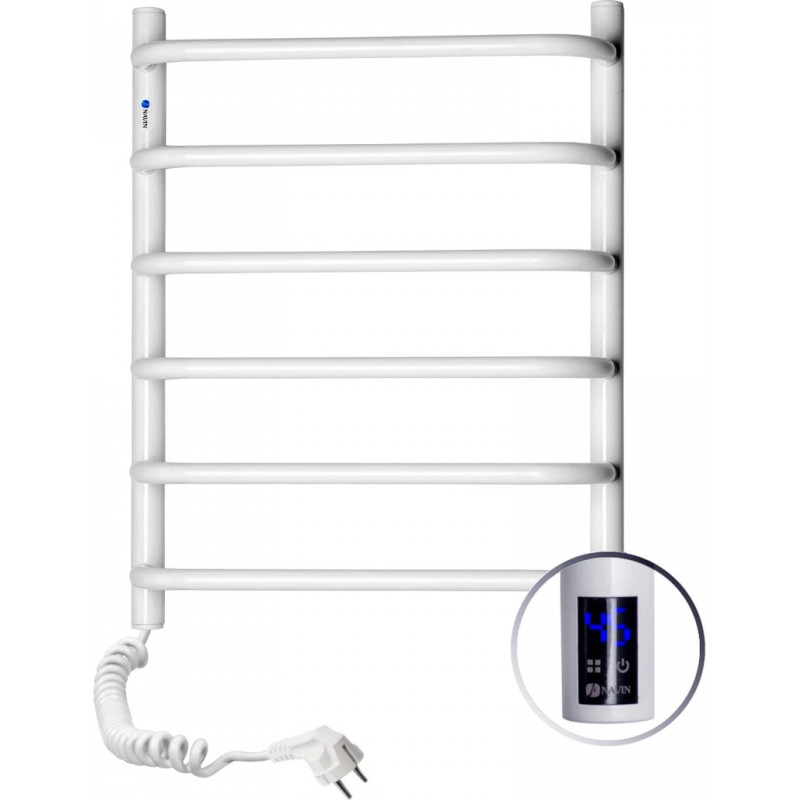 Navin El.towel dryer Simfonia 480 * 600 Sensor left 12-009133-4860