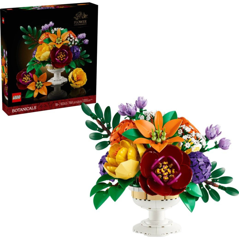 Lego BOTANICALS 10345 Flower Arrangement