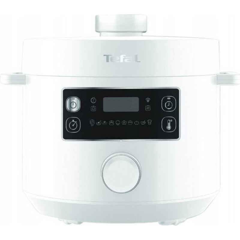 Tefal CY754130 Multicooker electric pressure cooker 4.8 L White 1000 W
