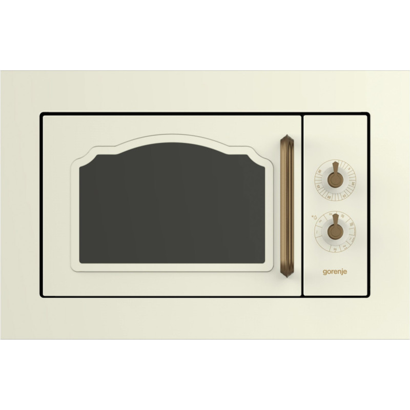 Gorenje BM235CLI microwave Ivory Combination microwave Over the range 23 L 800 W