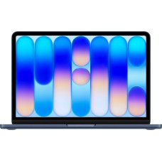 Apple MacBook Neo 13-inch : A18 Pro chip with 6‑core CPU and 5‑core GPU, 8GB, 512GB SSD, Touch ID - Indigo