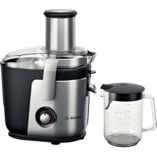 Bosch MES4010 juice maker Centrifugal juicer 1200 W Black, Silver