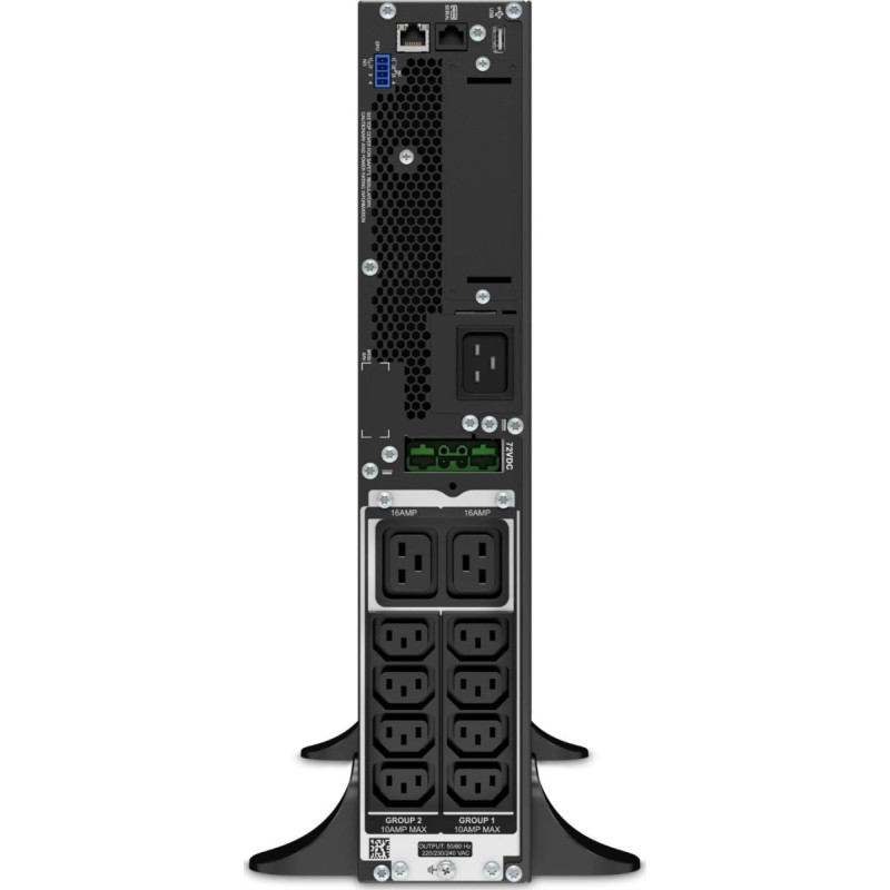 APC UPS APC Smart-UPS 2200 (SRT2200XLI)