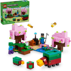 Lego Blocks LEGO MINECRAFT 21260 The Cherry Blossom Garden