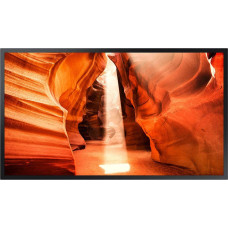 Samsung Professional display OM55N-S 55 inch glossy 24h/7 4000(cd/m2) 1920x1080 (FHD) S6 Player (Tizen 4.0) Wi-Fi 3 years On-Site (LH55OMNESGBXEN)