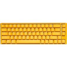 Ducky Klawiatura Ducky One 3 Yellow SF Cherry MX Clear (DKON2167ST-WUSPDYDYYYC1)