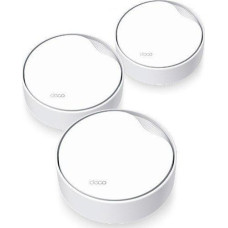 Tp-Link Router TP-Link Deco X50-PoE 3-pak