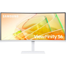 Samsung Monitor Samsung ViewFinity S6 (LS34C650TAUXEN)