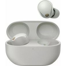 Sony Słuchawki Sony srebrne (WF1000XM5S.CE7)