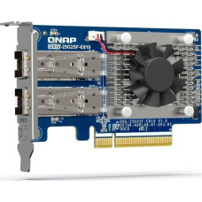 Qnap Network card QXG-25G2SF-E810 2 port 25GbE NIC