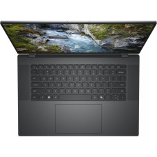 Dell Laptop Dell DELL NTB Precision 5690/7-165H/16GB/1TB SSD/16'' FHD+/IRCam&Mic/Nvidia RTX 1000 Ada/WLAN/Backlit Kb/W11 Pro/3Y PS NBD