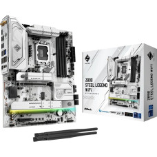 Asrock Płyta gł&oacute;wna ASRock Z890 STEEL LEGEND WIFI