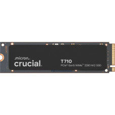 Crucial Dysk SSD Crucial T710 2TB M.2 2280 PCI-E x4 Gen5 NVMe (CT2000T710SSD8)