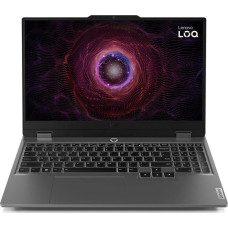 Lenovo Laptop Lenovo LOQ 15ARP9 Ryzen 5 7235HS / 16 GB / 512 GB / W11 / RTX 4050 / 144 Hz (83JC00N6PB)