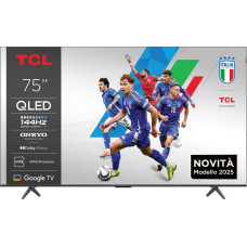 TCL Telewizor TCL 75P8K QLED 75'' 4K Ultra HD Google TV