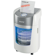 Leitz Niszczarka Leitz IQ Optimax Small Office 350  P5  8 kartek  22l