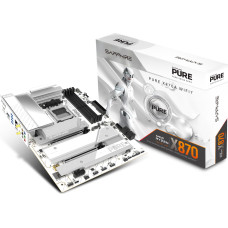 Sapphire PURE X870A WIFI7 1xHDMI 1.4 1xDP 1.2
