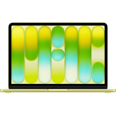 Apple Laptop Apple MacBook Neo A18 Pro / 8 GB / 256 GB / Cytrusowy (MHFD4ZE/A)