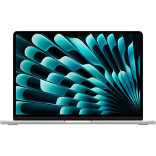 Apple Laptop Apple 13-inch MacBook Air: Apple M5 chip with 10-core CPU and 10-core GPU, 16GB, 1TB SSD - Silver
