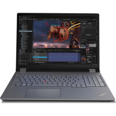 Lenovo Laptop Lenovo ThinkPad P16 G2 i7-14700HX / 32 GB / 512 GB / W11 Pro / RTX 2000 Ada (21FA006AGE)