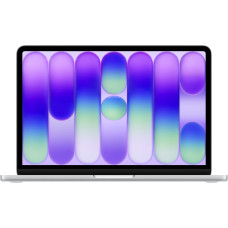Apple Laptop Apple Apple MacBook Neo (13'') A18 Pro/8GB/512GBSSD/TouchID/Silber MacOS