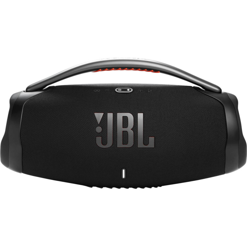 Belaidė kolonėlė JBL Boombox 3 Juoda