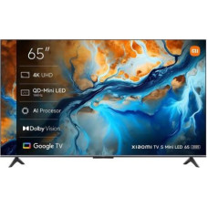 Xiaomi TV S MINI LED 55" UHD 2025 Black EU ELA5666EU