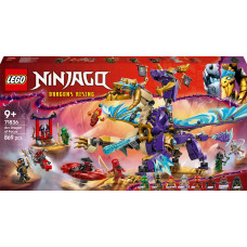 Lego Ninjago 71836 Arcysmok skupienia