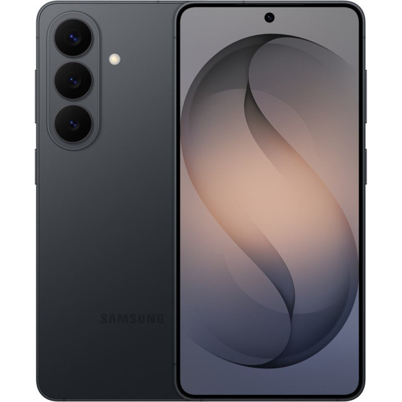 Samsung Galaxy S26 Enterprise Edition 16 cm (6.3") Dual SIM Android 16.0 5G USB Type-C 12 GB 256 GB 4300 mAh Black