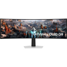 Samsung Odyssey G9 G93SC LS49CG934SUXEN - 240Hz | DQHD | 49'' | OLED | 0.03ms