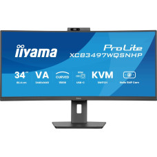 Iiyama Monitor iiyama ProLite XCB3497WQSNPH-B1