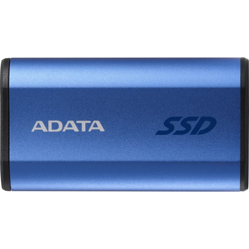 Adata Dysk zewnętrzny SSD ADATA Elite SE880 500GB Niebieski (AELI-SE880-500GCBU)