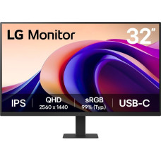 LG 32U631A-B - 100Hz | QHD | 32'' | IPS | 5ms