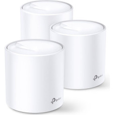 Tp-Link AX1800 Whole Home Mesh Wi-Fi 6 System, 3-Pack