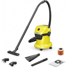 Karcher FryUniversal Vacuum Cleaner KARCHER WD 3 V-15/4/20 Car
