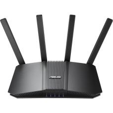 Asus RT-BE58U V2 wireless router 2.5 Gigabit Ethernet Dual-band (2.4 GHz / 5 GHz) Black