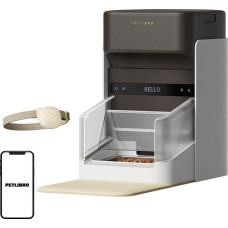 Petlibro RFID smart food dispenser with collar, 3L