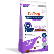 Calibra Dog Expert Nutrition Light - dry dog food - 12kg